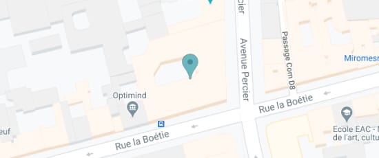 45 Rue la Boétie, 75008