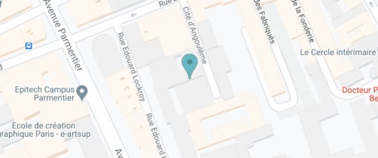 10 Rue Edouard Lockroy, 75011