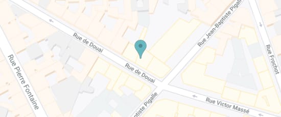 4 Rue de Douai, 75009 Paris, 75009
