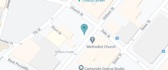 52 Church St, M4 1PW