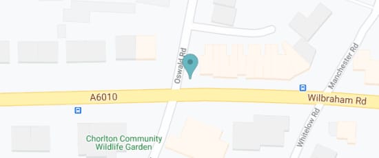 514 Wilbraham Road,
Chorlton,, M21 9AW