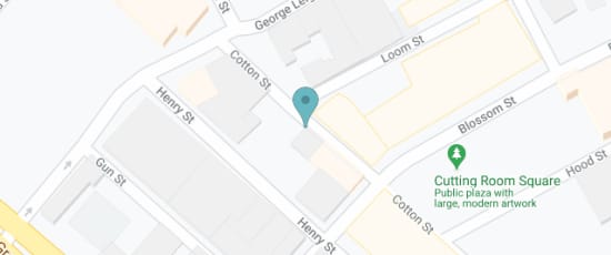 The Ice Plant 
39 Blossom Street, M4 5AF