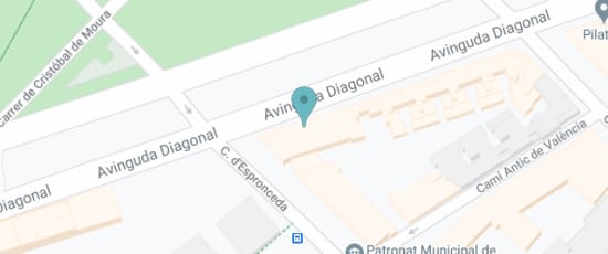 Avinguda Diagonal, 111, 08005 Barcelona, 08005