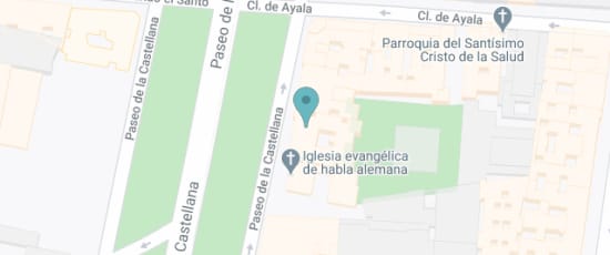 Paseo de la Castellana, 8, 28046