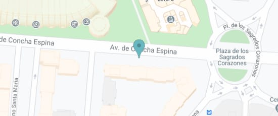 Av. de Concha Espina, 12, 28036