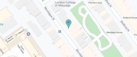 15 Montague St, Bloomsbury, WC1B 5BJ