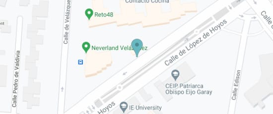 Calle de López de Hoyos, 25, 28006