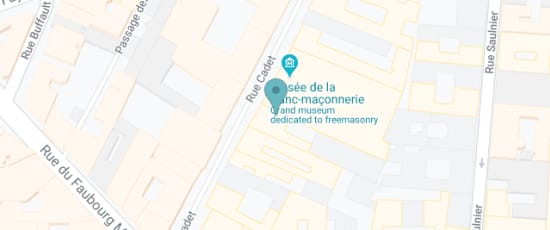 14 rue cadet 75009, 75009
