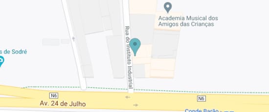 Rua do Instituto Industrial 6, 1200-225