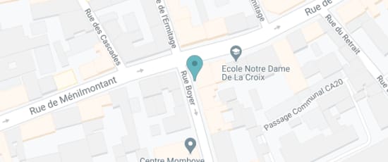 23 Rue Boyer, 75020