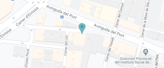Avinguda del Port,  Valencia, 46024
