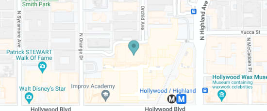 6801 Hollywood Boulevard, Hollywood, 90028