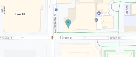 245 E Green St, 91101