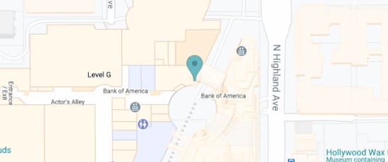 6801 Hollywood Blvd, Hollywood, CA, 90028