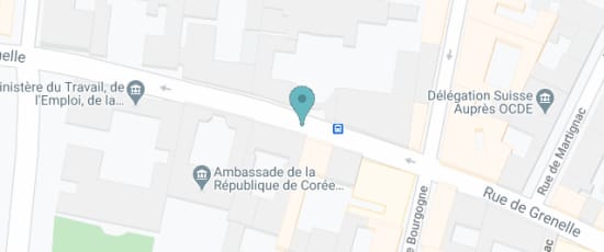 121 bis rue de Grenelle, 75007 Paris, 75007