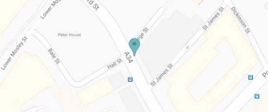 113–115 Portland Street, M1 6DW