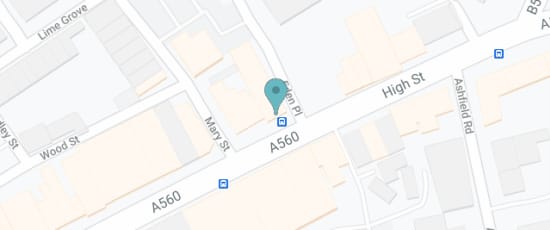 30 High Street, SK8 1AL