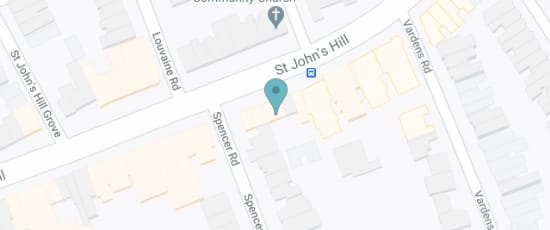 137-139 St John's Hill, SW11 1TD