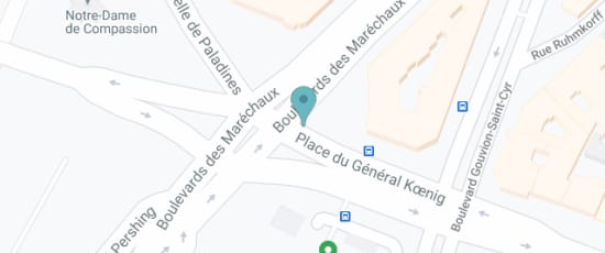 3 Place du Général Kœnig, 75017