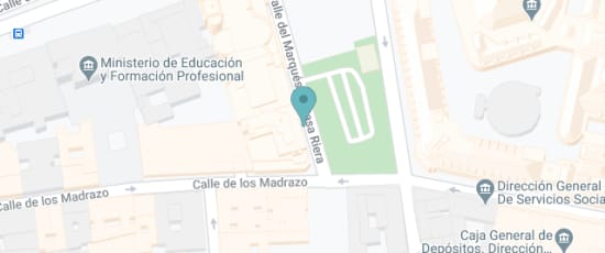 Calle del Marqués de Casa Riera, 4, 28014