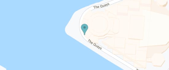 Pier 8, The Quays, M50 3AZ