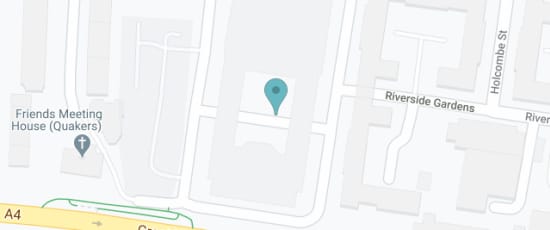 King St, W6 9JU