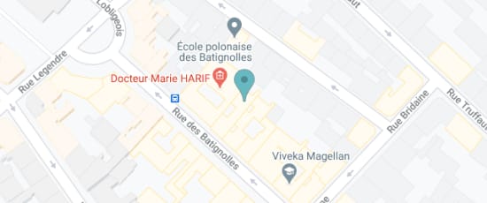 52 Rue des Batignolles, 75017