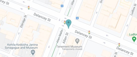 190 Allen Street, Manhattan, 10002