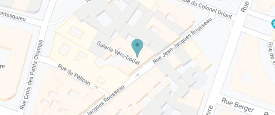 19 rue Jean-Jacques Rousseau, 75001