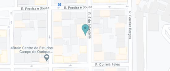 Rua 4 de Infantaria 53A, 1350-243