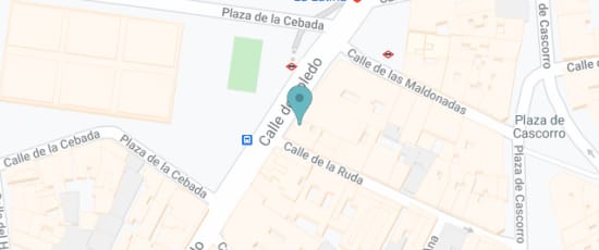 Calle de Toledo, 71, 28005 Madrid, 28005