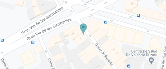 Calle Ruzafa 34, bajo, 46006