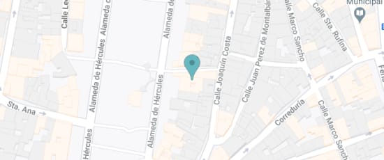 Calle Alameda de Hércules, 86, 41002