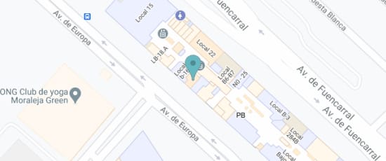 Av. de Europa, 13, C15/17,  Alcobendas, Madrid, 28108