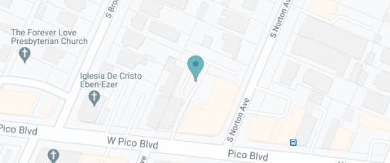 4067 W Pico Blvd, 90019-4308