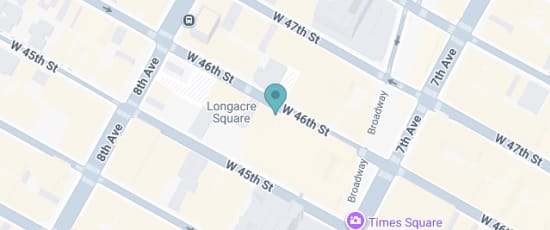 226 West 46th Street, New York, 10036