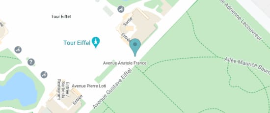 9 Avenue Anatole France, 75007