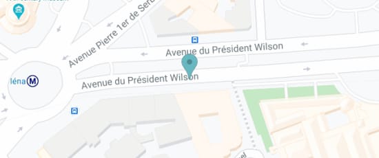 11, avenue du Pdt Wilson, 75116