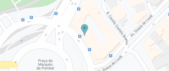 Praça Marquês de Pombal 14-12Lisboa, Portugal,, 1050