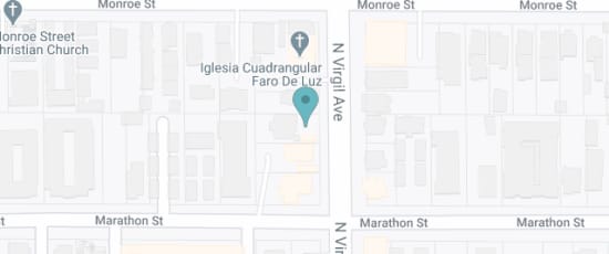 751 N Virgil Ave, 90029-3646