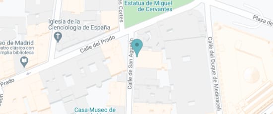 Calle de San Agustín, 3, 28014