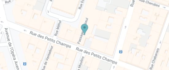 8 Passage Choiseul, 75002