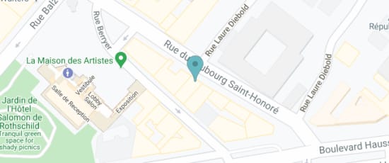 185 RUE DU FAUBOURG SAINT HONORE, 75008