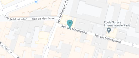 23 Rue des Messageries, 75010