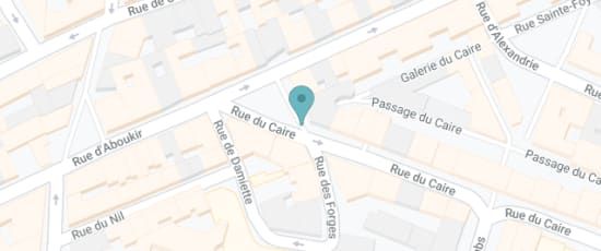 2 Place du Caire, 75002