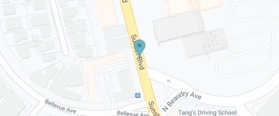 7065 1/2 Sunset Boulevard, 90028-7509
