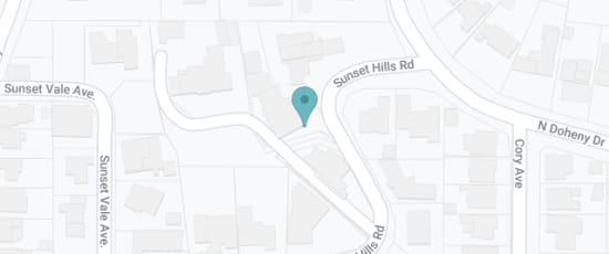 9201 Sunset Boulevard, 90069
