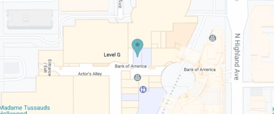 6801 Hollywood Boulevard, 90028