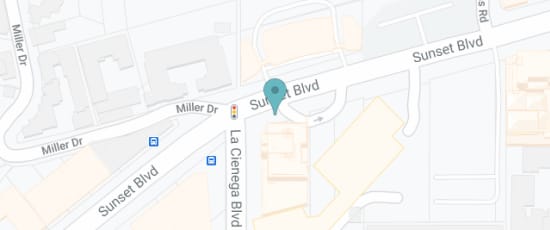 8490 Sunset Boulevard, 90069-1912