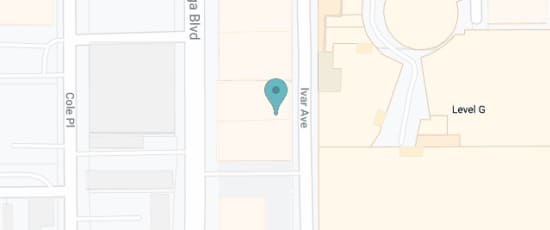 1439 N. Ivar Avenue, 90028-8121